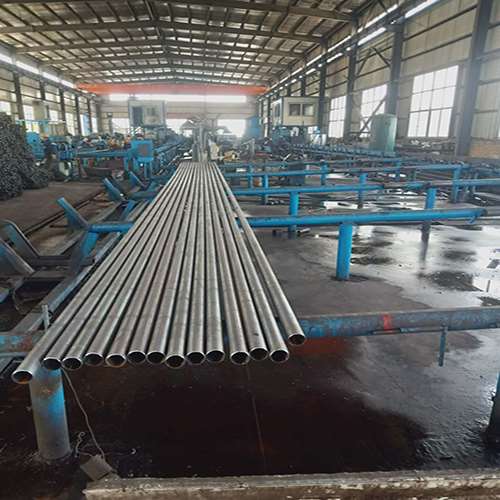 长兴南钢声测管助建北京冬奥场馆